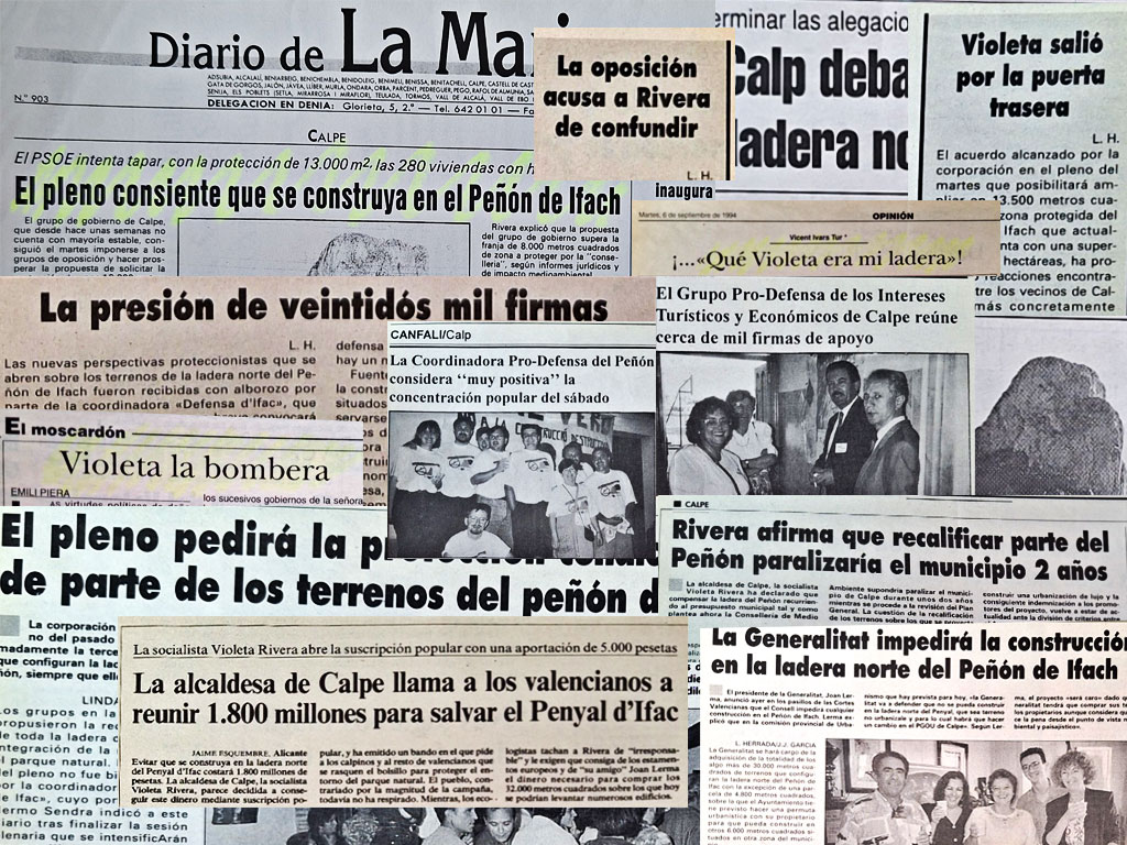 Violeta Rivera inventó el 'Crowdfunding' en los 90: si no puedes con el enemigo... pídele perras al personal.